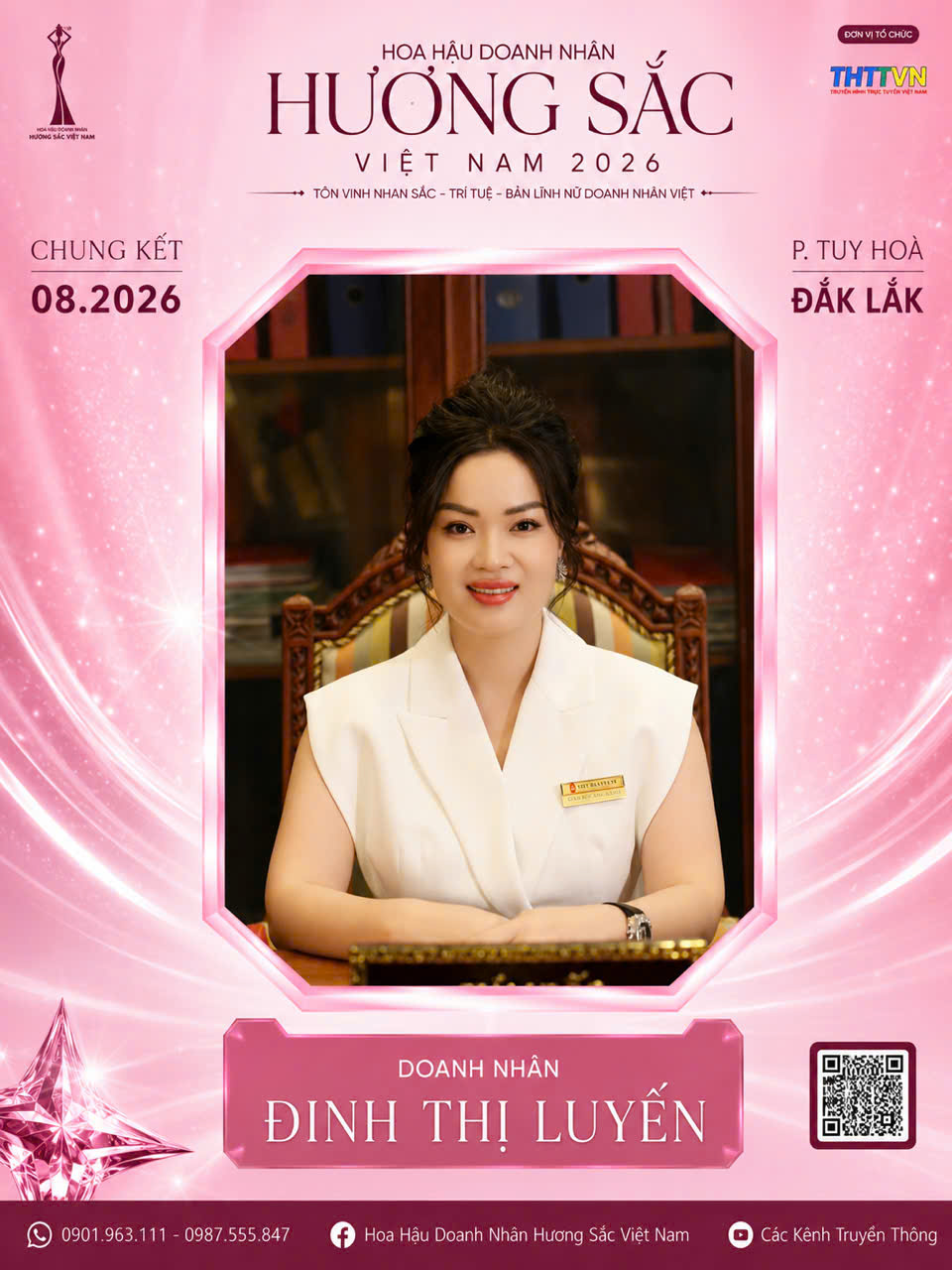 ĐINH THỊ LUYẾN sbd 003