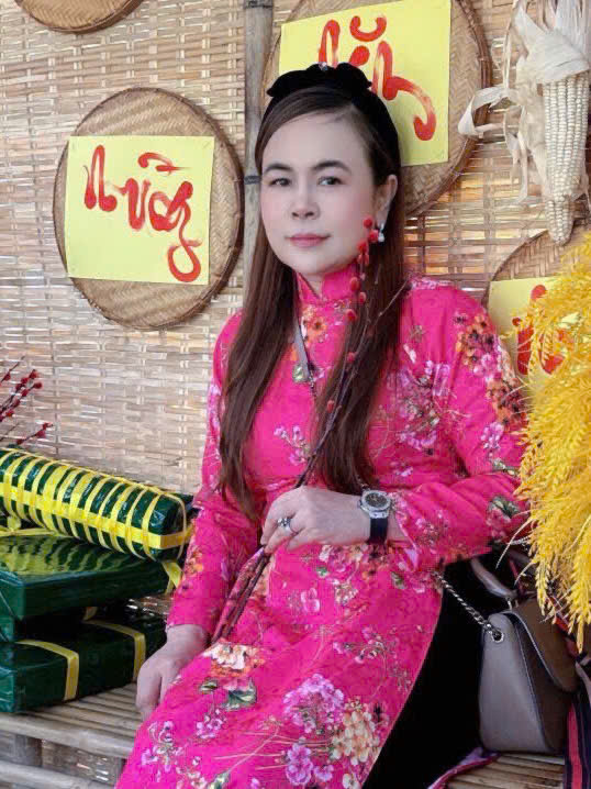Lê Thị Kim Oanh