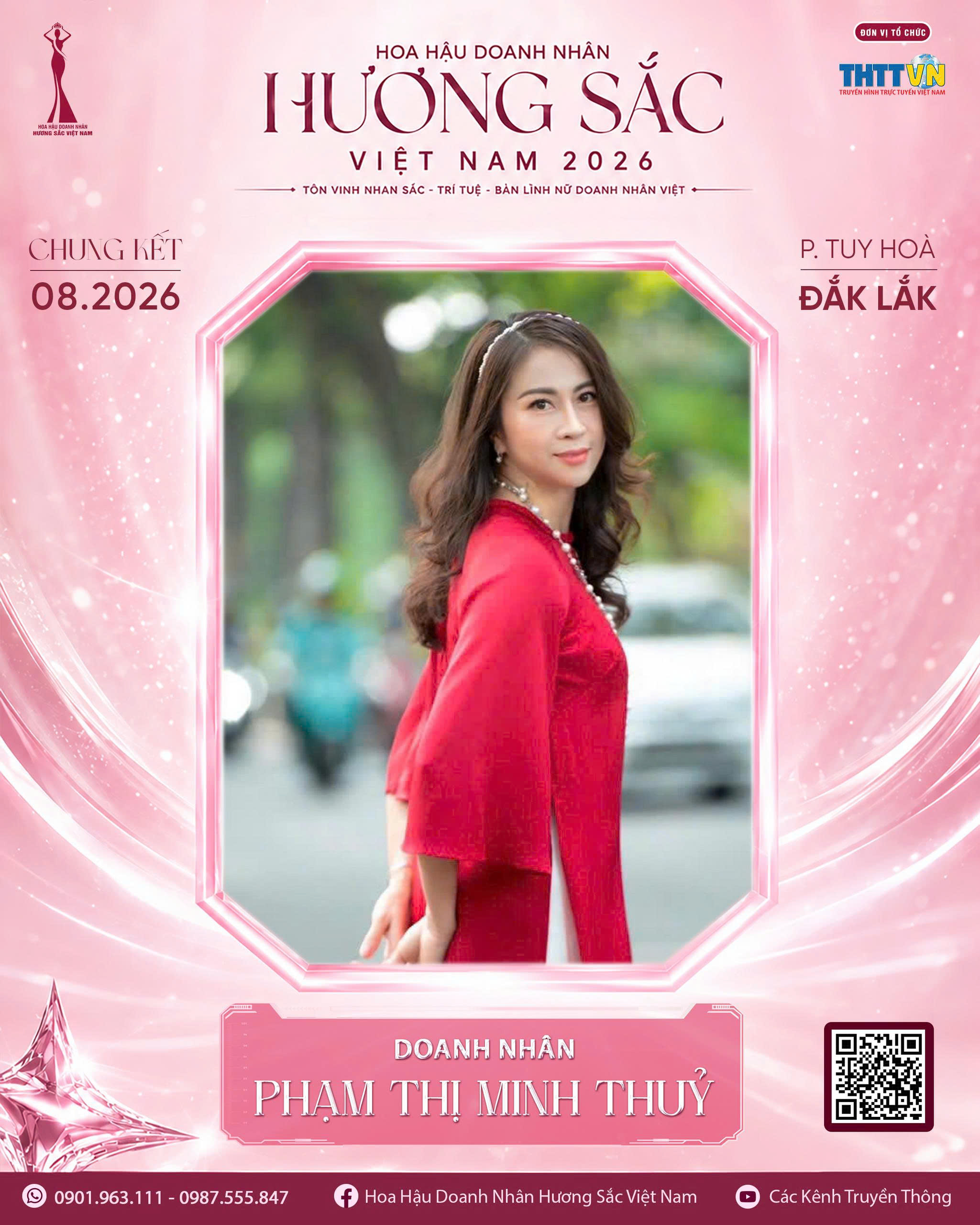 Phạm Thị Minh Thủy sbd 081