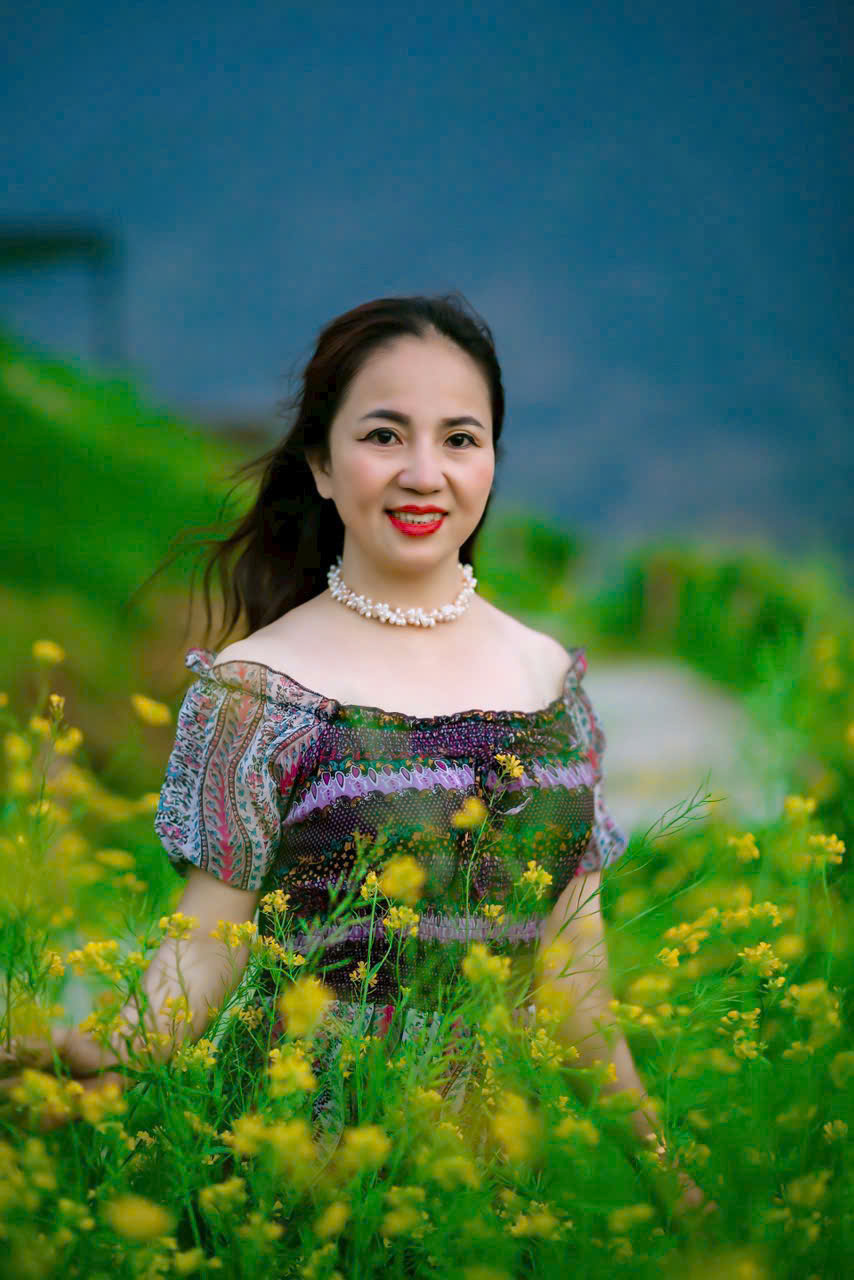 Đặng Thị Mỹ Phước