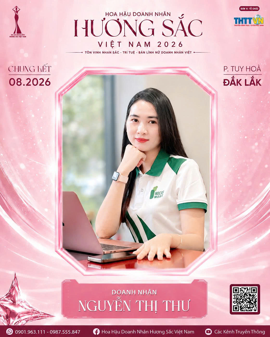 Nguyễn Thị Thư sbd 278