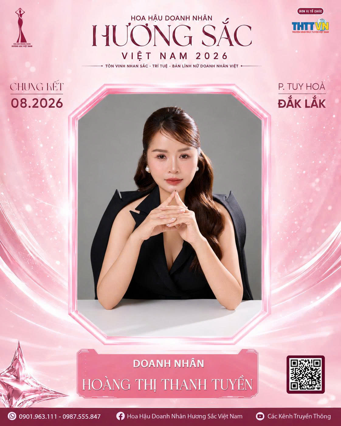 Hoàng Thị Thanh Tuyền sbd 293