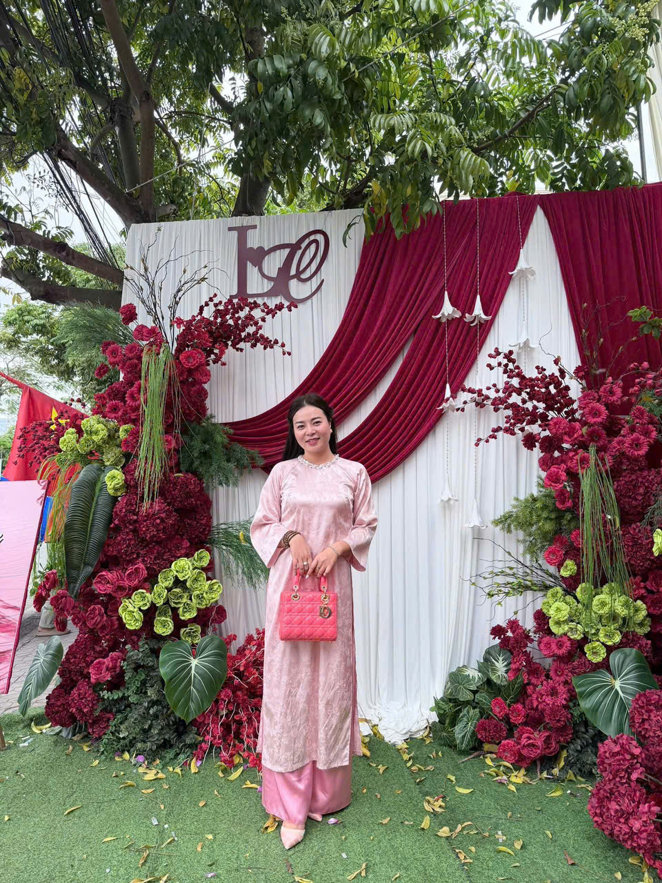 BÙI THỊ HOA SBD 188